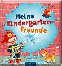 Meine Kindergarten-Freunde (Im Einsatz) -  - Boeken -  - 4014489125174 - 