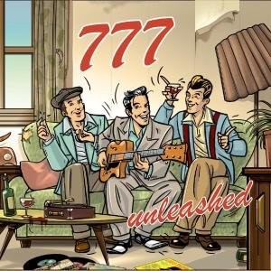 Triple 7 · Unleashed (CD) (2010)