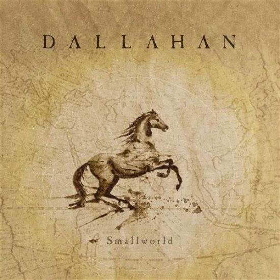 Cover for Dallahan · Smallworld (CD) (2019)