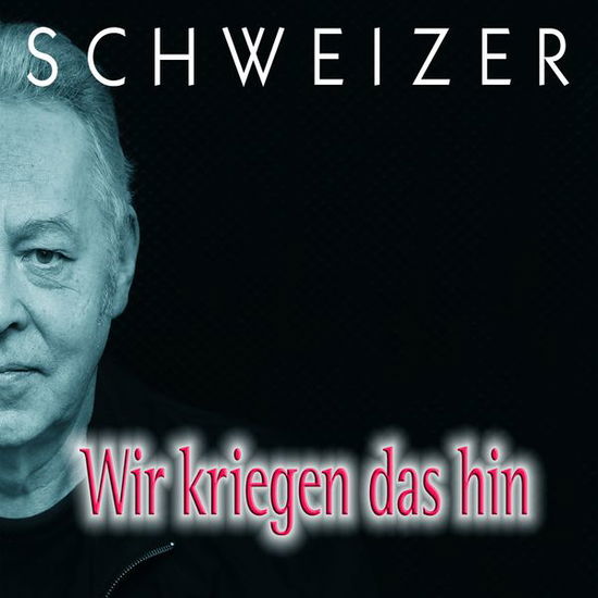 Cover for Schweizer · Wir kriegen das hin (Single) (CD) (2014)