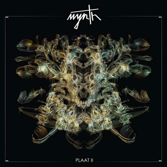 Cover for Mynth · Plaat II (LP) (2016)