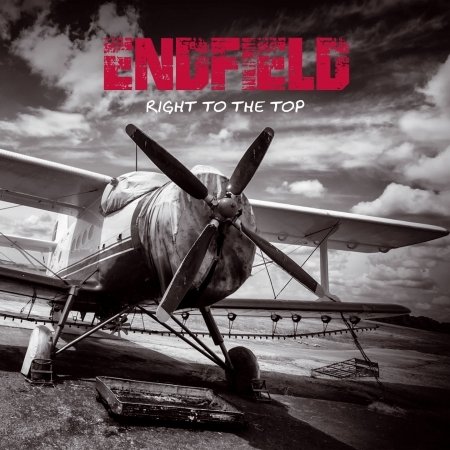 Endfield · Right To The Top (CD) (2017)
