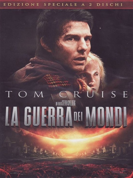Cover for Guerra Dei Mondi (La) (DVD) (2021)