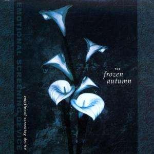 Cover for Frozen Autumn · Emotional Screening Devic (CD) (2008)
