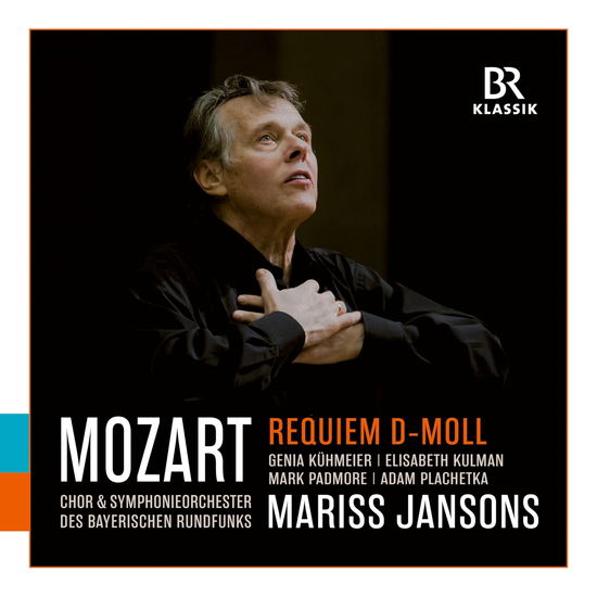 Mozart: Requiem, K 626 - Elisabeth Kulman - Musikk - BR KLASSIK - 4035719001174 - 9. februar 2024