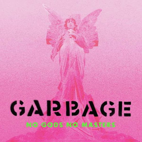 Garbage · No Gods No Masters (LP) (2021)