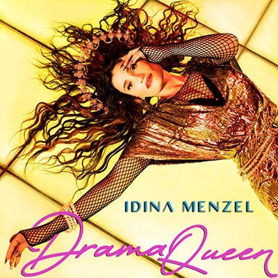 Drama Queen - Idina Menzel - Muziek - BMG RIGHTS MANAGEMENT (US) LLC - 4050538931174 - 18 augustus 2023