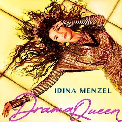 Cover for Idina Menzel · Drama Queen (CD) (2023)
