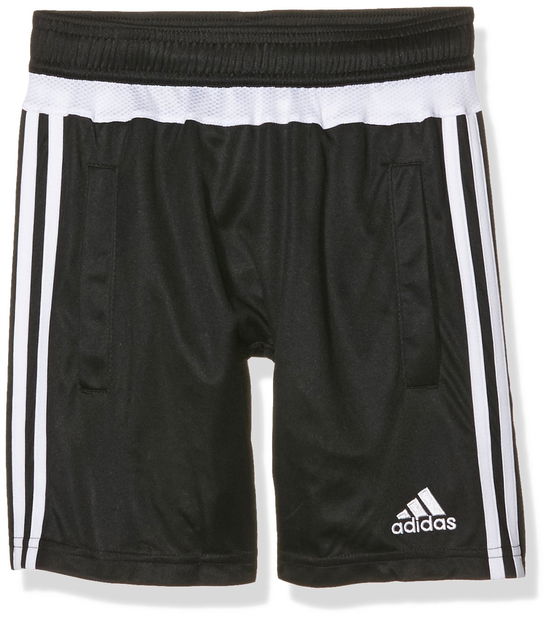 Adidas Tiro 15 Youth Training Shorts 1213 BlackWhite Sportswear - Adidas Tiro 15 Youth Training Shorts 1213 BlackWhite Sportswear - Merchandise -  - 4055013912174 - 