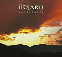 Cover for Ildjarn · Landscapes (Re-issue) (CD) [Digibook] (2020)
