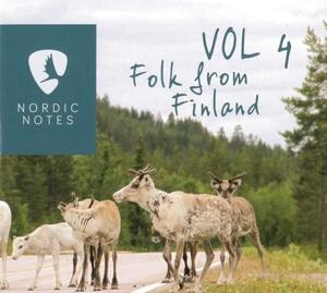 Nordic Notes 4 - V/A - Musik - NORDIC NOTES - 4251329501174 - 20. april 2017