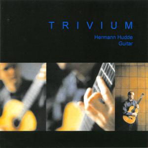 Trivium - Eespere / Mompou / Riera / Hudde / Schmidt / Wolf - Musikk - DREYER-GAIDO - 4260014870174 - 12. september 2003