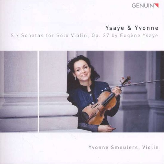 Cover for Smeulers · Ysaye Yvonne (CD) (2016)
