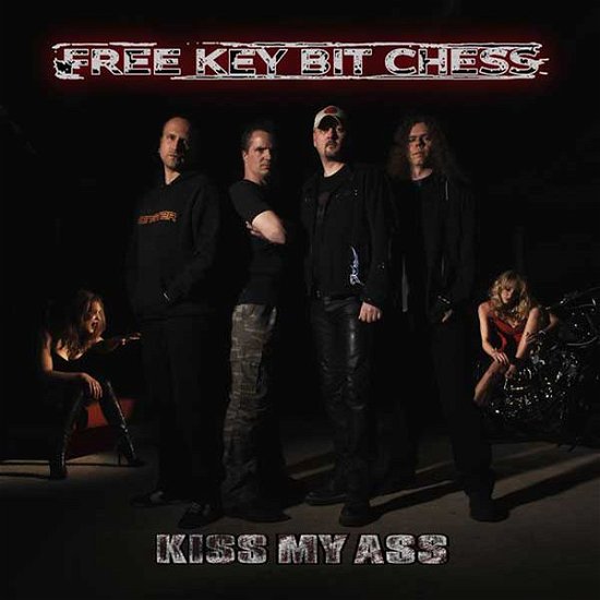 Kiss My Ass - Free Key Bit Chess - Musik - BOB MEDIA - 4260040680174 - 15. oktober 2014