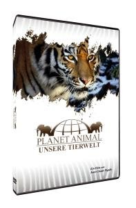 Cover for Pigallejean-claude · Planet Animal-unsere Tierwelt (DVD) (2009)