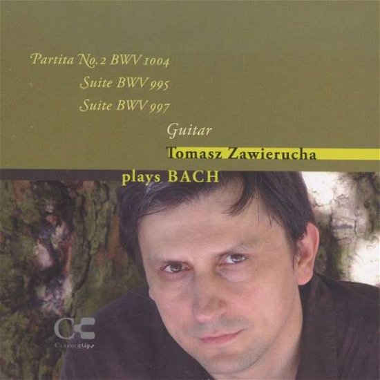 Cover for J.S. Bach · Guitar Works Bwv995,997,1004 (CD) (2012)