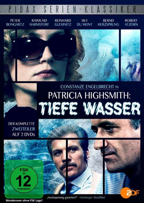 Cover for Tiefe Wasser (DVD)