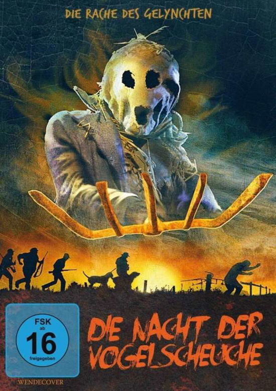 Die Nacht Der Vogelscheuche - Frank De Felitta - Movies - Alive Bild - 4260267333174 - June 21, 2019