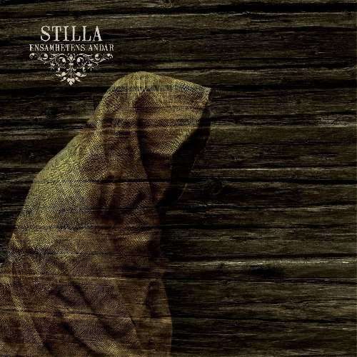 Cover for Stilla · Ensamhetens Andar (LP) (2015)