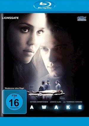 Cover for Joby Harold · Awake (Blu-ray) (2025)