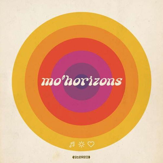 Cover for Mo'horizons · Music Sun Love (CD) (2019)