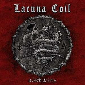 Cover for Lacuna Coil · Black Anima (CD) [Japan Import edition] (2020)