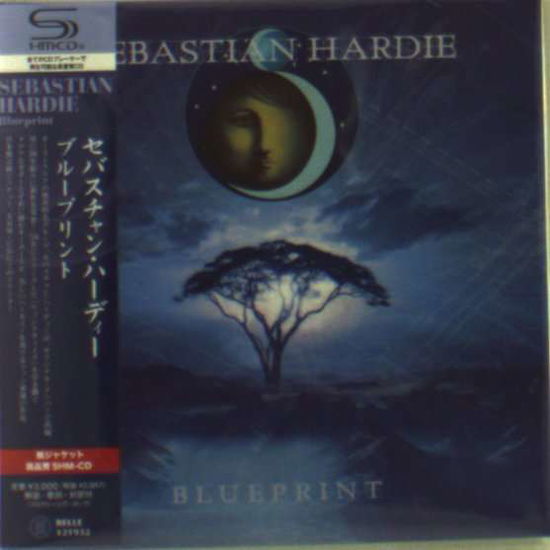 Blueprint - Sebastian Hardie - Music - 1BELLE ANT - 4527516600174 - March 25, 2012