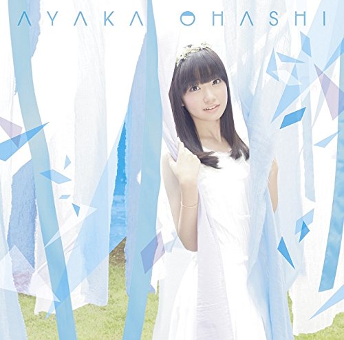 Oshiete Blue Sky - Ohashi Ayaka - Muzyka - NAMCO BANDAI MUSIC LIVE INC. - 4540774144174 - 11 listopada 2015