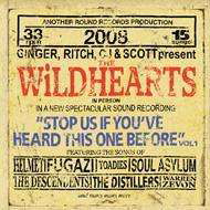 Stop Us Uf You've Heard This Before Vol.1 - Wildhearts - Music - 3D - 4543034016174 - July 2, 2008