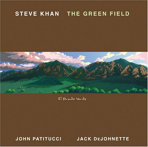 Green Field - Steve Khan - Musikk - TDJP - 4562179330174 - 15. desember 2007