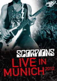 Cover for Scorpions · Live in Munich 2012 (MDVD) [Japan Import edition] (2016)