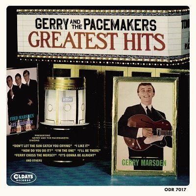 Greatese Hits - Gerry & the Pacemakers - Musikk -  - 4571534830174 - 26. februar 2021