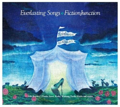 Cover for Fiction Junction · Everlasting Songs (CD) [Japan Import edition] (2015)