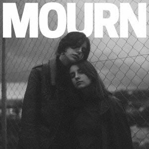 Cover for Mourn (CD) [Japan Import edition] (2015)