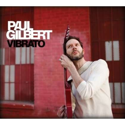 Cover for Paul Gilbert · Vibrato (CD) [Limited edition] (2012)