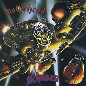 Cover for Motörhead · Bomber (CD) [Reissue edition] (2015)