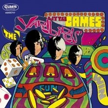 Cover for The Yardbirds · Little Games (CD) [Japan Import edition] (2018)