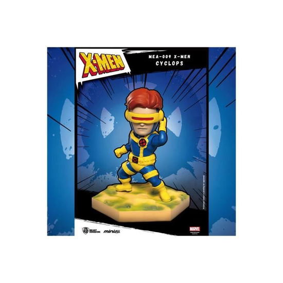 Cover for Beast Kingdom XMen Mini Egg Attack Cyclops Figures (MERCH) (2019)