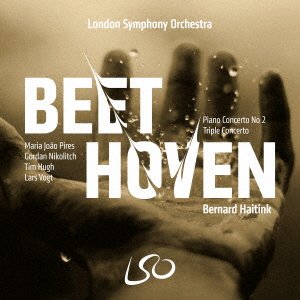 Beethoven - Piano Concerto No.2, Triple Concerto - Bernard Haitink - Música - JPT - 4909346021174 - 16 de mayo de 2020