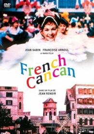 Cover for Jean Gabin · French Cancan (MDVD) [Japan Import edition] (2014)