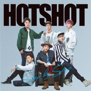 Cover for Hotshot · Step by Step (CD) [Japan Import edition] (2016)