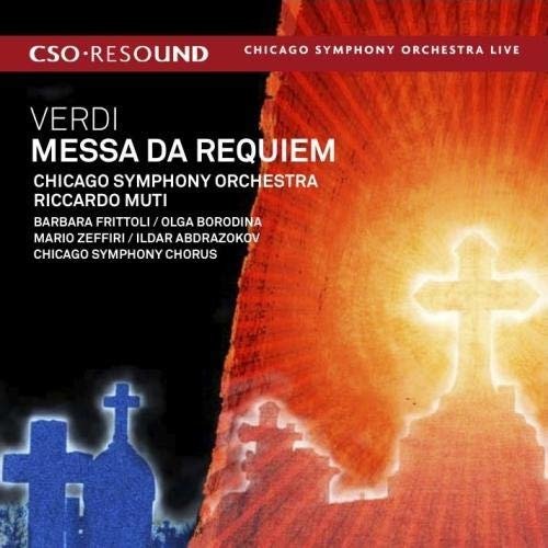 Cover for Verdi · Verdi: Requiem (CD) [Japan Import edition] (2018)
