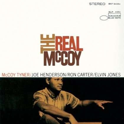 Real Mccoy - Mccoy Tyner - Música - BLUENOTE JAPAN - 4988005789174 - 22 de novembro de 2013