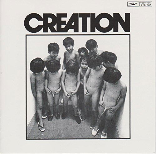 Cover for Creation (CD) [Japan Import edition] (2011)