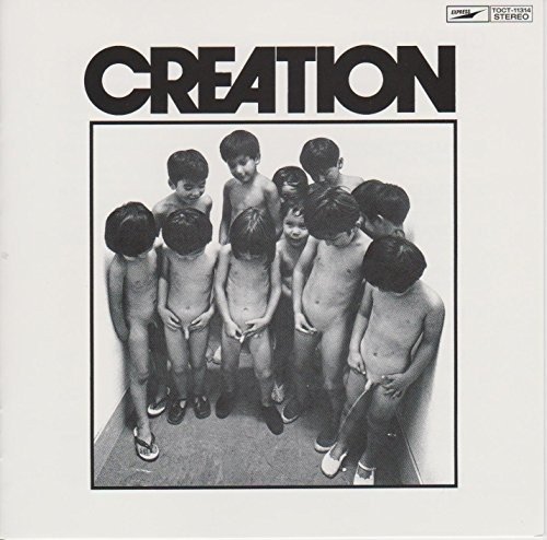 Cover for Creation (CD) [Japan Import edition] (2011)