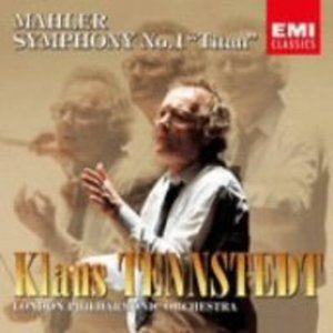 Mahler: Symphony No. 1 - Klaus Tennstedt - Muziek - TOSHIBA - 4988006865174 - 28 oktober 2008