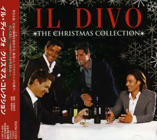 Christmas Collection - Il Divo - Musikk - BMG - 4988017643174 - 5. november 2021
