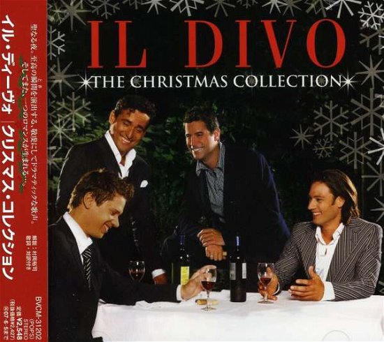 Christmas Collection - Il Divo - Music - BMG - 4988017643174 - November 5, 2021