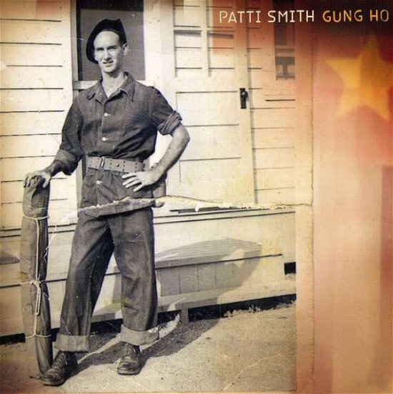 Cover for Patti Smith · Gung Ho (CD) [Limited edition] (2009)