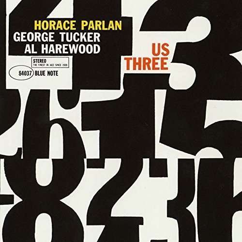 Us Three: Limited - Horace Parlan - Musikk -  - 4988031135174 - 26. februar 2016